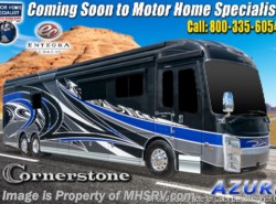 New 2021 Entegra Coach Cornerstone 45R available in Alvarado, Texas