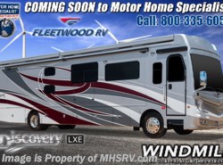 New 2021 Fleetwood Discovery LXE 40G available in Alvarado, Texas