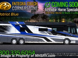 New 2022 Entegra Coach Cornerstone 45R available in Alvarado, Texas