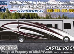 New 2022 Fleetwood Fortis 33HB available in Alvarado, Texas
