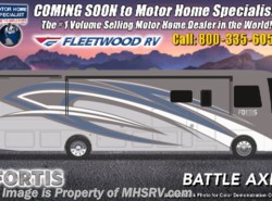 New 2021 Fleetwood Fortis 34MB available in Alvarado, Texas
