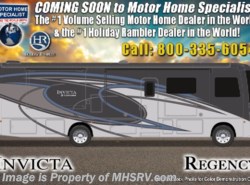 New 2021 Holiday Rambler Invicta 34MB available in Alvarado, Texas