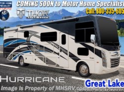 New 2021 Thor Motor Coach Hurricane 34J available in Alvarado, Texas