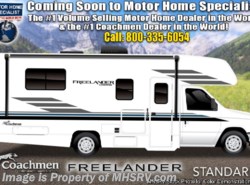 New 2021 Coachmen Freelander 31FS available in Alvarado, Texas