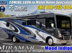 New 2021 Thor Motor Coach Miramar 37.1 available in Alvarado, Texas