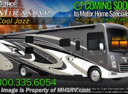 New 2021 Thor Motor Coach Miramar 35.2 available in Alvarado, Texas