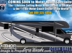 New 2021 Thor Motor Coach Four Winds 31B available in Alvarado, Texas