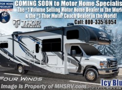 New 2021 Thor Motor Coach Four Winds 31B available in Alvarado, Texas