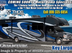 New 2021 Thor Motor Coach Quantum LF31 available in Alvarado, Texas