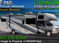 New 2021 Thor Motor Coach Four Winds 31W available in Alvarado, Texas