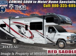 New 2021 Thor Motor Coach Chateau 31W available in Alvarado, Texas