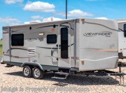 Used 2011 Cruiser RV ViewFinder 21FB available in Alvarado, Texas