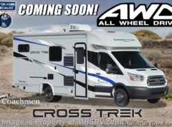 New 2021 Coachmen Cross Trek 20XG available in Alvarado, Texas