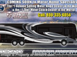 New 2021 Thor Motor Coach Tuscany 45MX available in Alvarado, Texas