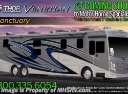 New 2021 Thor Motor Coach Venetian F42 available in Alvarado, Texas