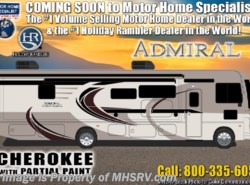 New 2021 Holiday Rambler Admiral 34J available in Alvarado, Texas