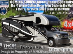 New 2021 Thor Motor Coach Magnitude RB34 available in Alvarado, Texas