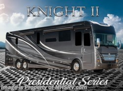 New 2021 Foretravel Realm Presidential Luxury Villa Bunk W/Spa (LVB) 2 Full Baths available in Alvarado, Texas