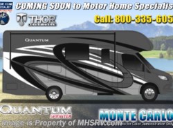 New 2021 Thor Motor Coach Quantum Sprinter KM24 available in Alvarado, Texas