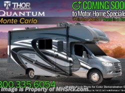 New 2021 Thor Motor Coach Quantum Sprinter KM24 available in Alvarado, Texas