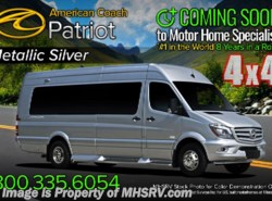 New 2021 American Coach Patriot MD2 available in Alvarado, Texas
