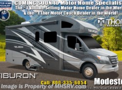 New 2021 Thor Motor Coach Tiburon 24RW available in Alvarado, Texas