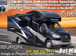 New 2021 Thor Motor Coach Tiburon 24FB available in Alvarado, Texas