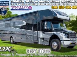 New 2021 Dynamax Corp DX3 37BD available in Alvarado, Texas