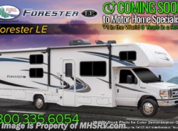 New 2021 Forest River Forester LE 3251DS available in Alvarado, Texas
