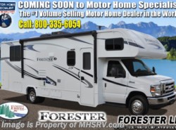 New 2021 Forest River Forester LE 2551DS available in Alvarado, Texas