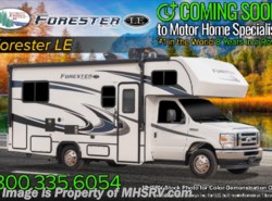 New 2022 Forest River Forester LE 2551DS available in Alvarado, Texas