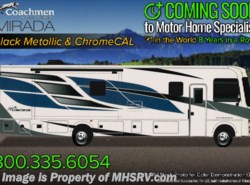 New 2021 Coachmen Mirada 35ES available in Alvarado, Texas