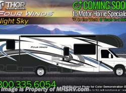 New 2022 Thor Motor Coach Four Winds 31E available in Alvarado, Texas