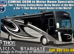 New 2021 Thor Motor Coach Aria 4000 available in Alvarado, Texas