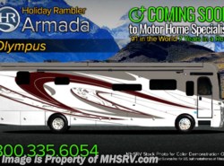 New 2021 Holiday Rambler Armada 44LE available in Alvarado, Texas