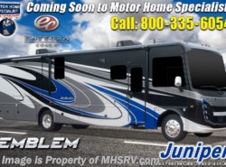 New 2021 Entegra Coach Emblem 36T available in Alvarado, Texas