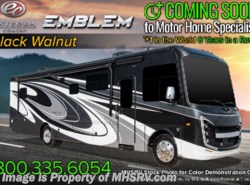 New 2022 Entegra Coach Emblem 36H available in Alvarado, Texas