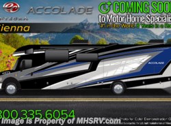New 2022 Entegra Coach Accolade 37TS available in Alvarado, Texas