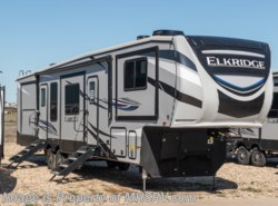 New 2021 Heartland ElkRidge ER 38 FLIK available in Alvarado, Texas