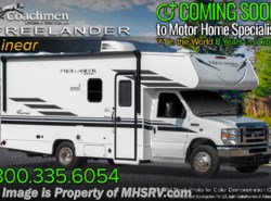 New 2022 Coachmen Freelander 21RS available in Alvarado, Texas