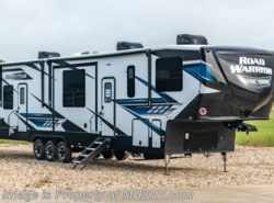 New 2022 Heartland Road Warrior 3965RW available in Alvarado, Texas