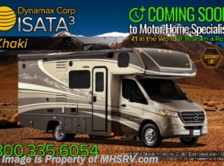 New 2021 Dynamax Corp Isata 3 Series 24FW available in Alvarado, Texas