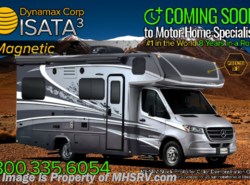 New 2021 Dynamax Corp Isata 3 Series 24FW available in Alvarado, Texas