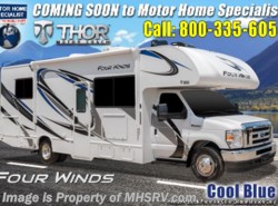 New 2021 Thor Motor Coach Four Winds 28Z available in Alvarado, Texas
