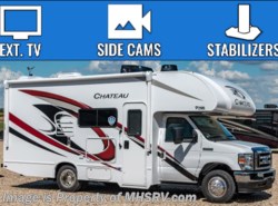 New 2023 Thor Motor Coach Chateau 22B available in Alvarado, Texas