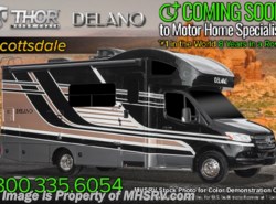 New 2022 Thor Motor Coach Delano 24FB available in Alvarado, Texas