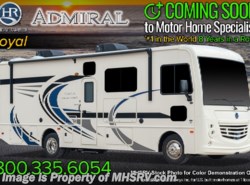 New 2022 Holiday Rambler Admiral 29M available in Alvarado, Texas