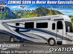 New 2021 Fleetwood Discovery LXE 44S available in Alvarado, Texas