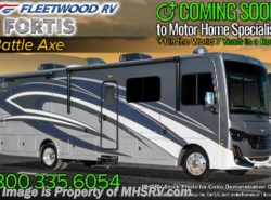 New 2021 Fleetwood Fortis 36DB available in Alvarado, Texas