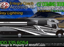 New 2022 Entegra Coach Accolade XL 37K available in Alvarado, Texas